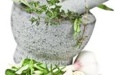 How to Make Rosemary & tijm saus