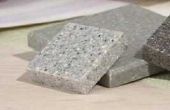 How to Match keramische tegelvloer & Countertops van het graniet