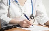 Hoe het schrijven van een brief van medische excuus voor patiënten