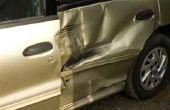 Massachusetts auto ongeval reparatie verzekering wetten