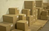 Hoe te verbeteren een Warehouse Inventory systeem