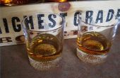 Het verschil tussen Bourbon Whiskey & Sour Mash