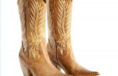 Het ontwerpen van aangepaste Cowboy laarzen