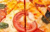 How to Make Pizza Margherita stijl