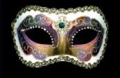 How to Make Venetiaanse maskers