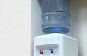 Hoe schoon een gebotteld Water Dispenser koeler