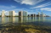 De geschiedenis van het Hotel van de Everglades in Miami