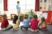 Ouderlijke betrokkenheid in de kleuterschool Toon & vertelt