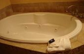 Hoe schoon stralen in een badkuip met Cascade compleet