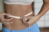Gaines (step-ins) verminderen de grootte van uw maag?