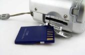 Hoe Open je een bestand op een SD-geheugenkaart
