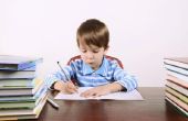 Hoe het schrijven van een verslag voor Kids