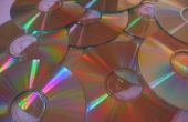 Hoe de verdeling van de terugwinning op DVD branden