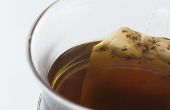 Gezondheidsvoordelen van bruine rijst thee