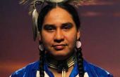 Feiten over de kleding van de Lenni-Lenape stam