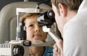 Salaris voor een pediatrische oogarts