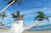 Het plannen van een droomhuwelijk op een begroting in de Filippijnen