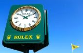 Hoe verander je een batterij op een Rolex horloge?