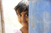 Hoe te nemen van een kind uit India