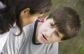 Activiteiten kunt helpen autistische kinderen beginnen met een gesprek