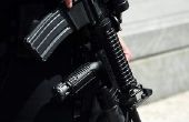 Colorado eisen om te worden van een gewapende bewaker
