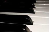 Hoe vindt u het jaar een Yamaha Piano werd gemaakt