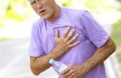 Tekenen & symptomen van in afwachting van hartaanval