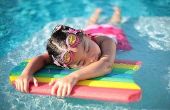 How to Make uw zwembad Sparkle
