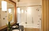 Welke Is het beste voor badkamers: Satin, Pearl of semi-Gloss?