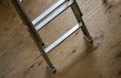 Hoe te recyclen aluminium Ladders