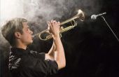 Het gebruik van Triple Tonguing techniek voor het spelen van trompet