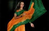 How to Tie Indiase sari 's