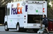 Het verzenden van bederfelijke levensmiddelen via FedEx