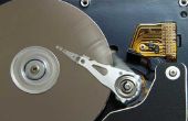Hoe te herstellen verwijderde bestanden van NTFS in Linux