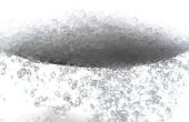 Het gebruik van zoetstof Xylitol als een suiker substituut