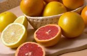 Hoe maak je sinaasappel geur olie