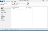 Hoe om te schakelen van Microsoft Outlook weer on line