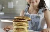 Het gebruik van de Pancake mallen