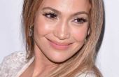Hoe te doen make-up net als Jennifer Lopez