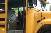 Hoe te zetten een kleine School Bus in een woonruimte