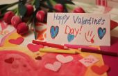 Schattig Valentijn foto ideeën voor kinderen