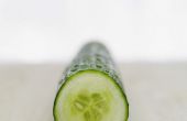 How to Get Rid van bitterheid in komkommer