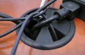 How to Hide elektrische draad