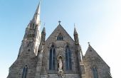 Ierse katholiek huwelijk tradities