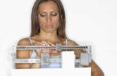 Gezond gewicht van de BMI-tabel