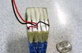 How to Build een zelfgemaakte batterij