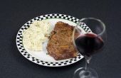 Hoe grill een Ribeye Steak om Medium