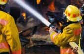 Federale arbeid wetten voor vrijwilligers & carrière brandweerlieden