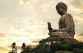 Wat zijn de vier passerende bezienswaardigheden in het boeddhisme?