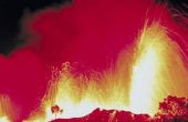 Wat zijn sommige vroege waarschuwingssignalen dat een vulkaan zal uitbarsten?